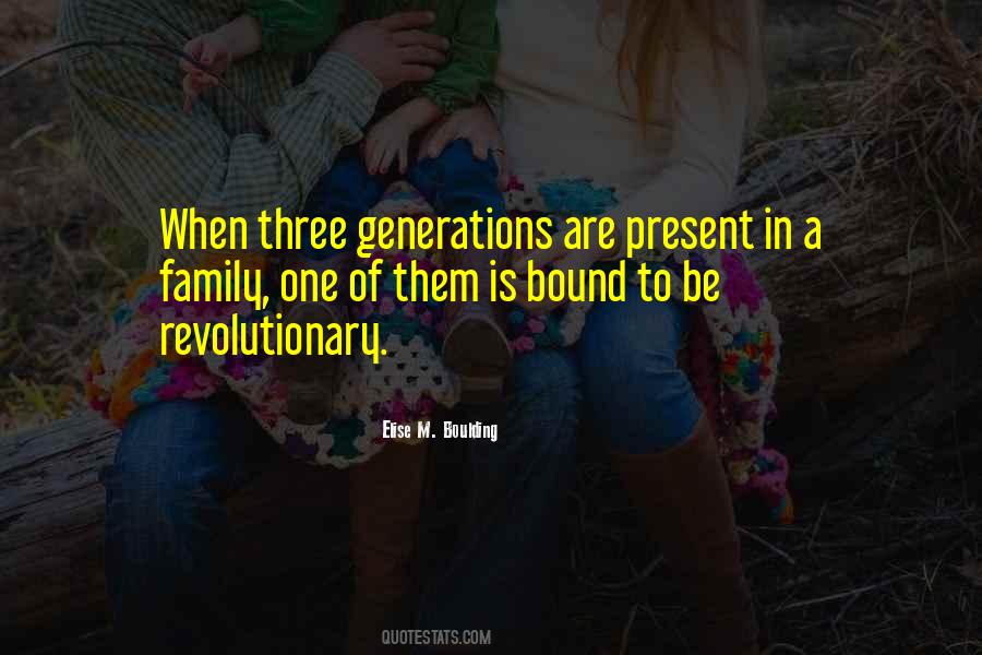 Quotes About Family Of Three #824527
