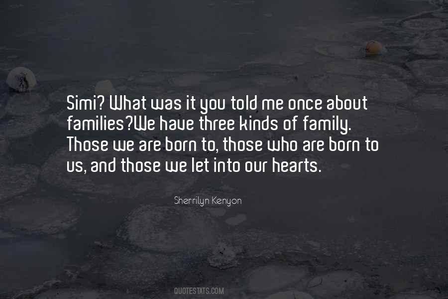 Quotes About Family Of Three #867366