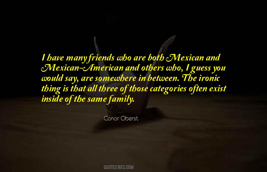 Quotes About Family Of Three #887899