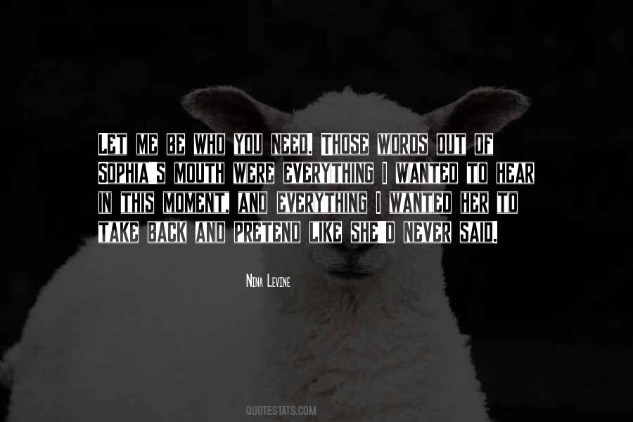 Quotes About This Moment #1731189