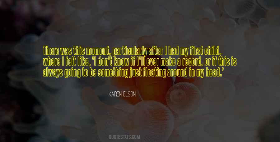 Quotes About This Moment #1853746