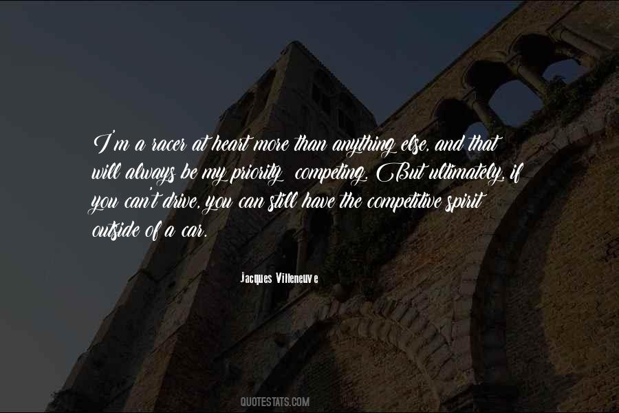 Quotes About Competing #1169454