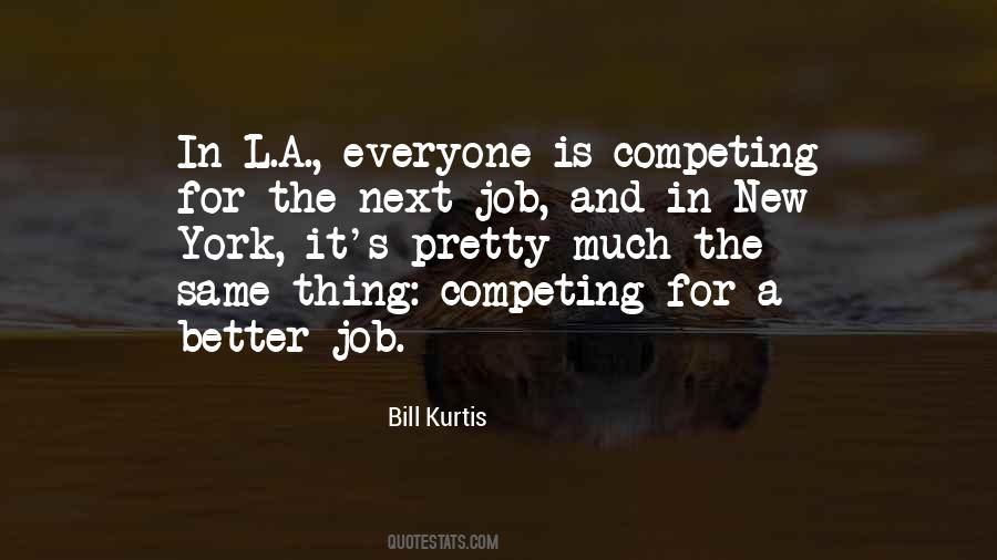 Quotes About Competing #1234744