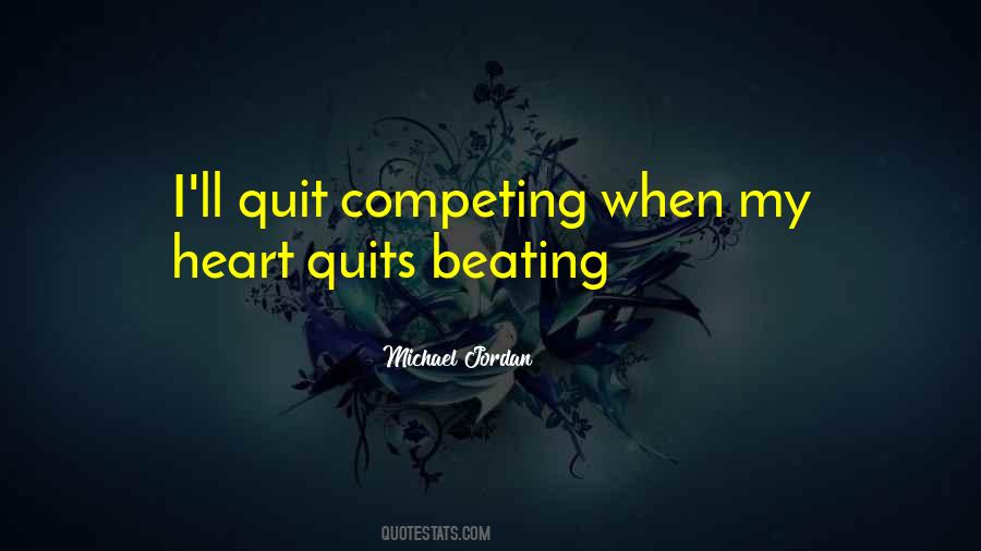 Quotes About Competing #1270735