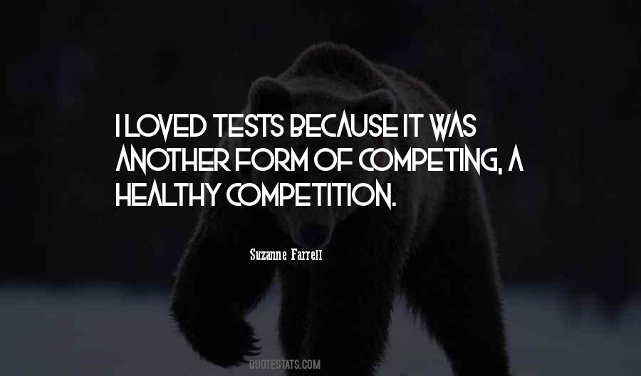 Quotes About Competing #1295796