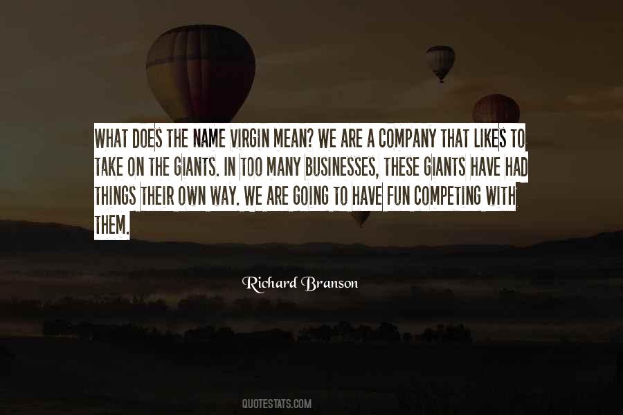 Quotes About Competing #1372338