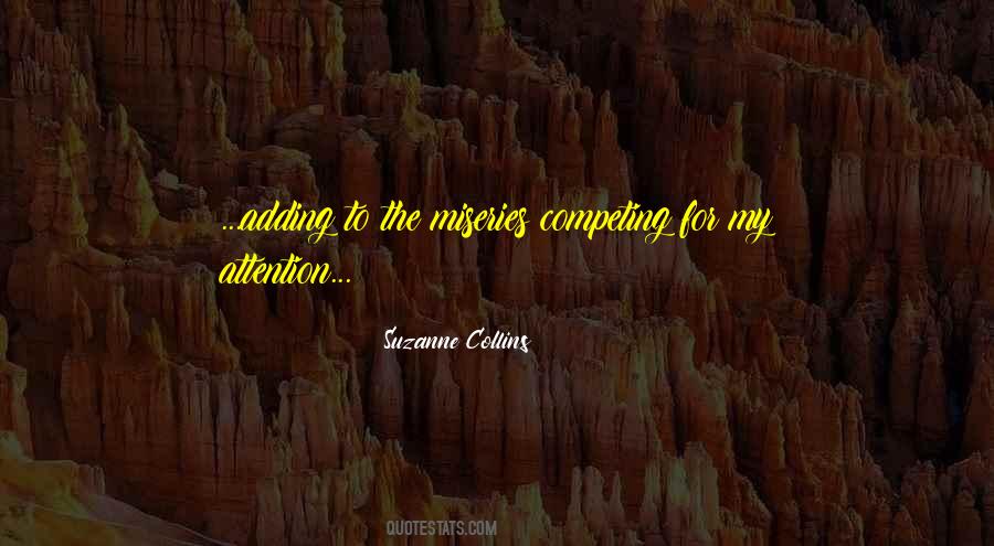 Quotes About Competing #1386107