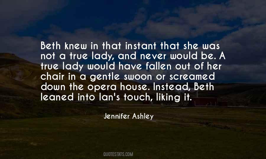 Quotes About Gentle Touch #810584