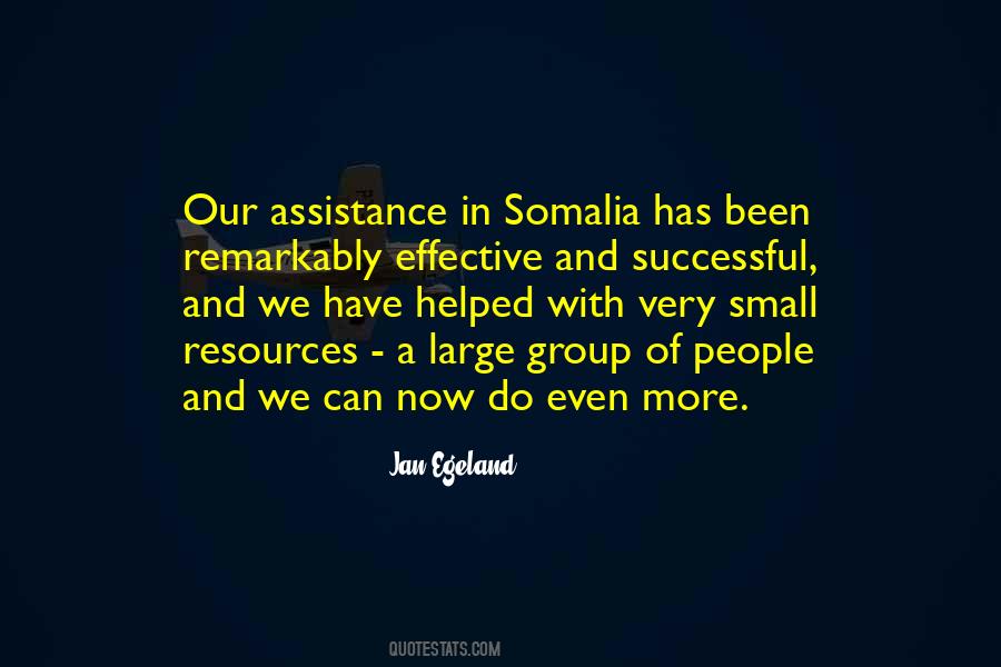 Quotes About Assistance #1025139