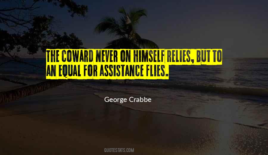 Quotes About Assistance #1175333