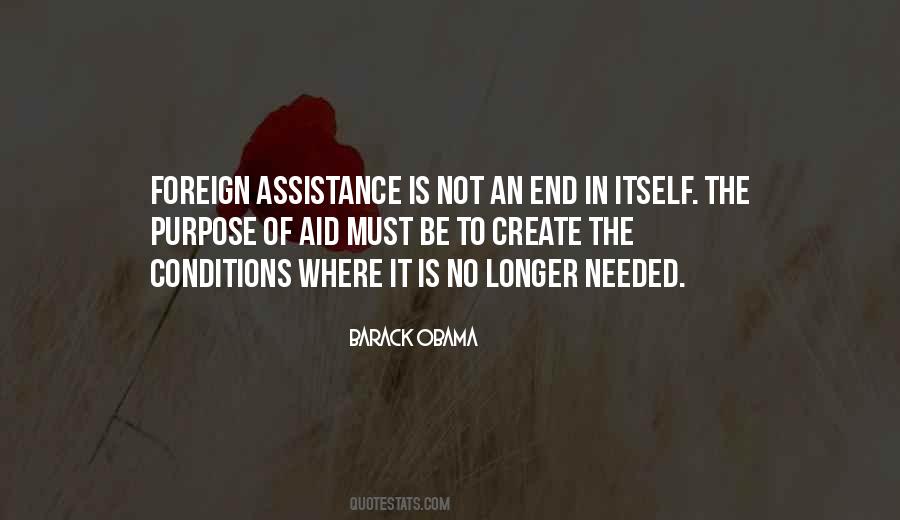 Quotes About Assistance #1293966