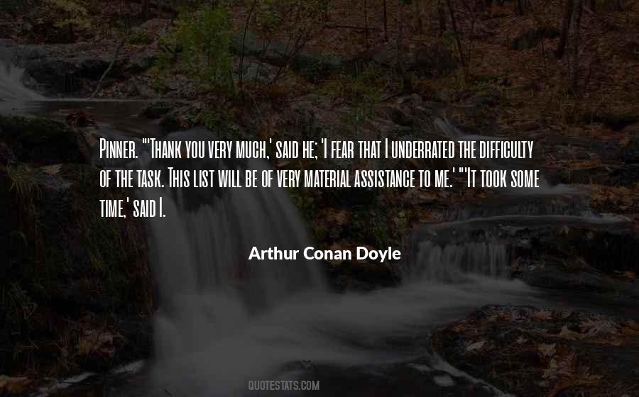 Quotes About Assistance #212694 Quotes About Assistance #212694