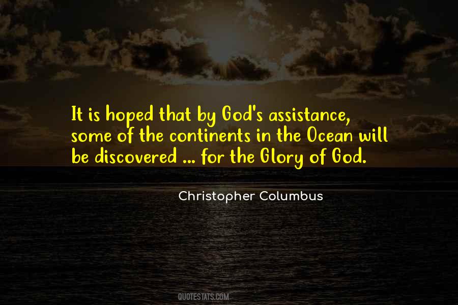 Quotes About Assistance #216493 Quotes About Assistance #216493