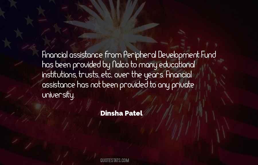 Quotes About Assistance #224284 Quotes About Assistance #224284