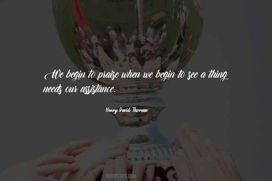 Quotes About Assistance #229414 Quotes About Assistance #229414
