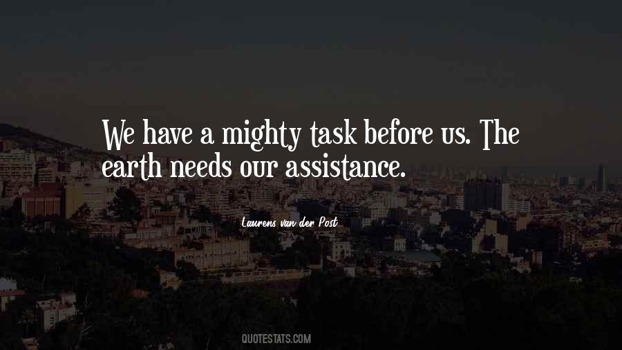 Quotes About Assistance #360918 Quotes About Assistance #360918