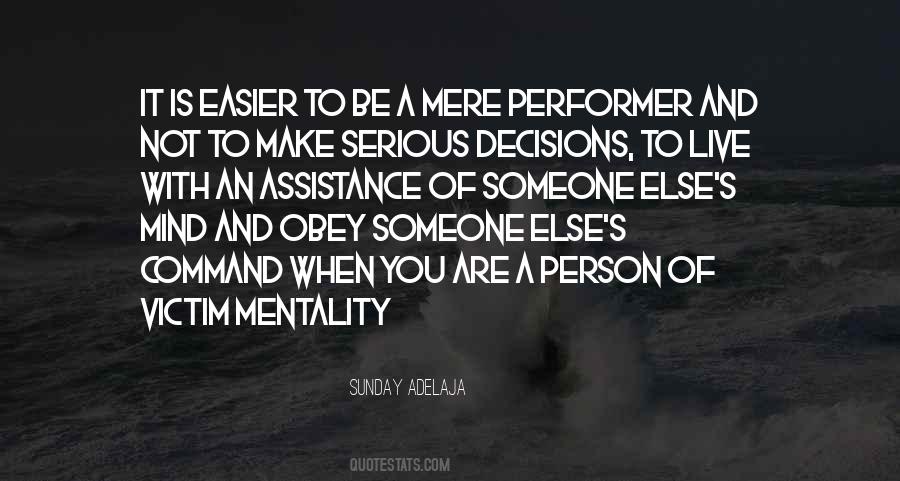 Quotes About Assistance #441542 Quotes About Assistance #441542