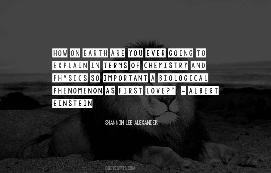 Einstein Physics Quotes #1680398