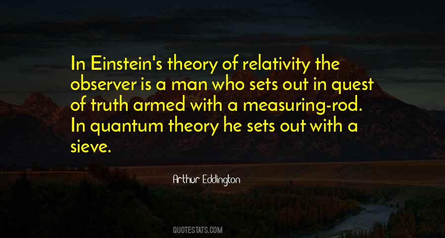 Einstein Physics Quotes #262975