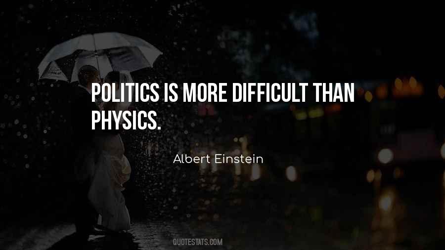 Einstein Physics Quotes #813624