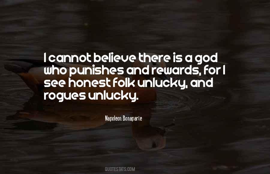 Quotes About Unlucky #1031417