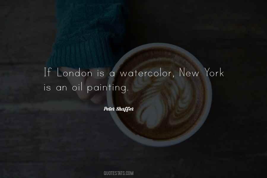 Quotes About Watercolor Painting #861164