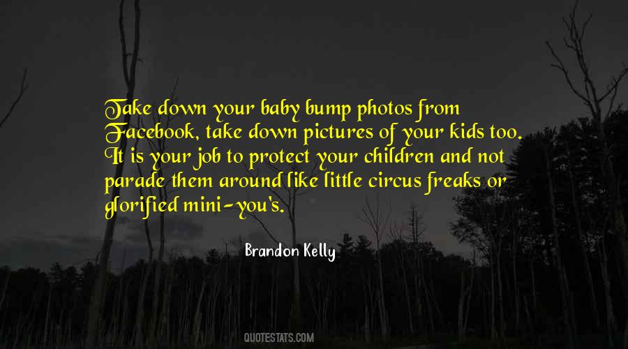 Quotes About My Baby Bump #587000