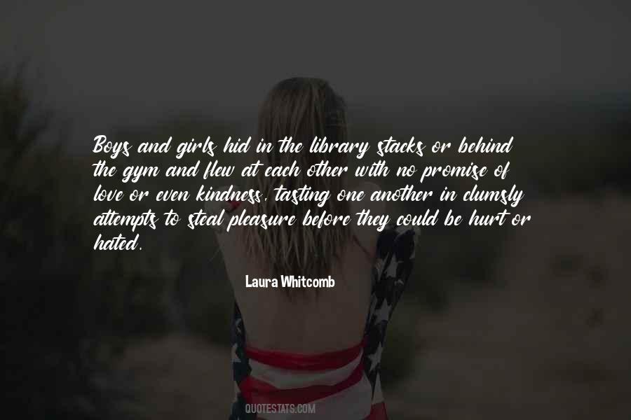 Gym Love Quotes #1524987