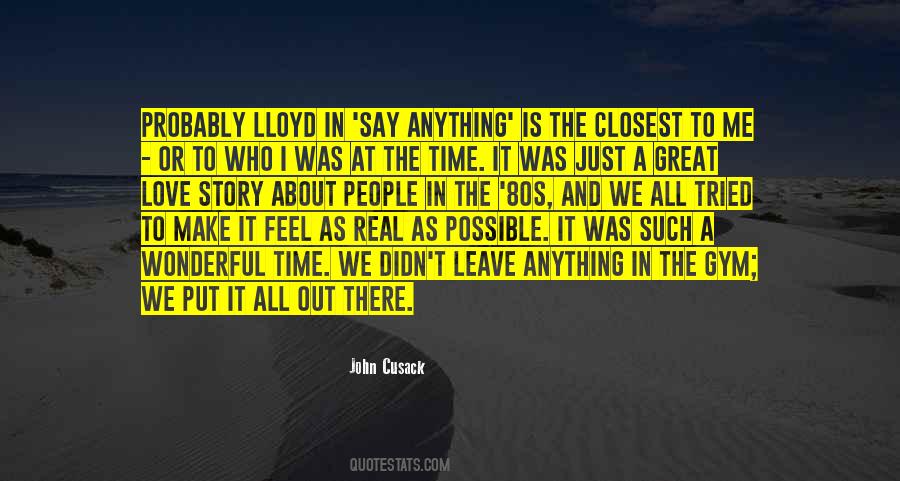 Gym Love Quotes #1627242