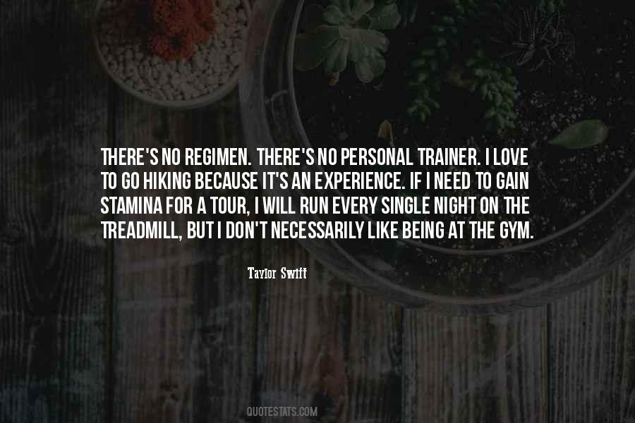 Gym Love Quotes #1684149