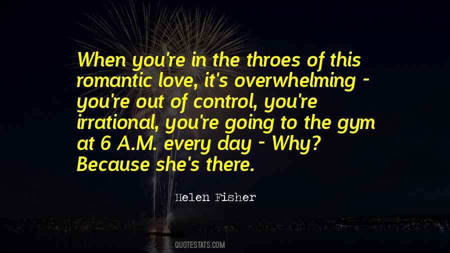 Gym Love Quotes #1793590