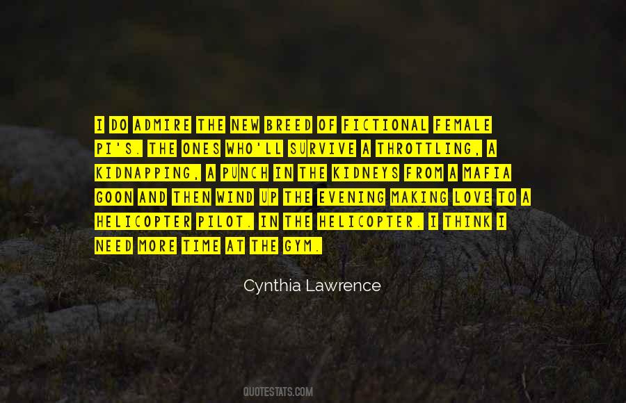 Gym Love Quotes #1824340