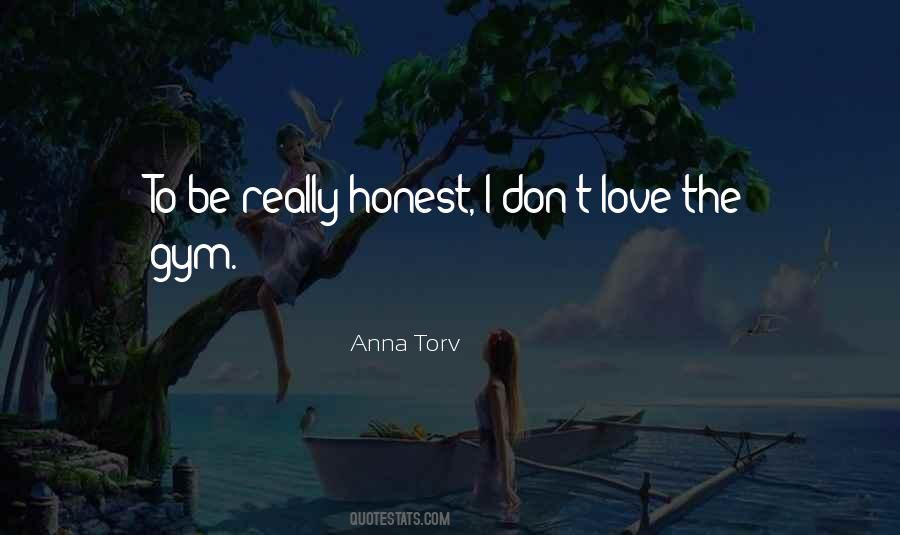Gym Love Quotes #1841695