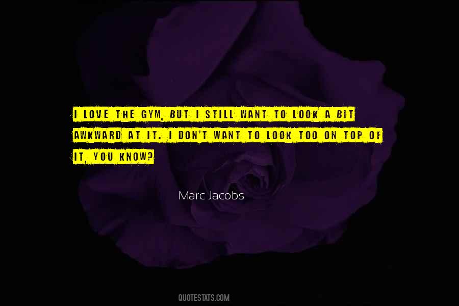 Gym Love Quotes #264716