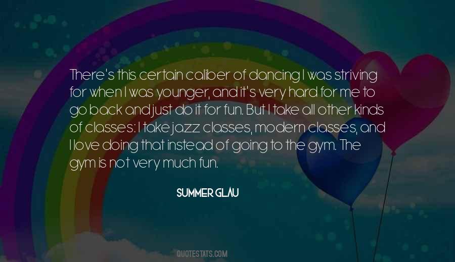Gym Love Quotes #327751