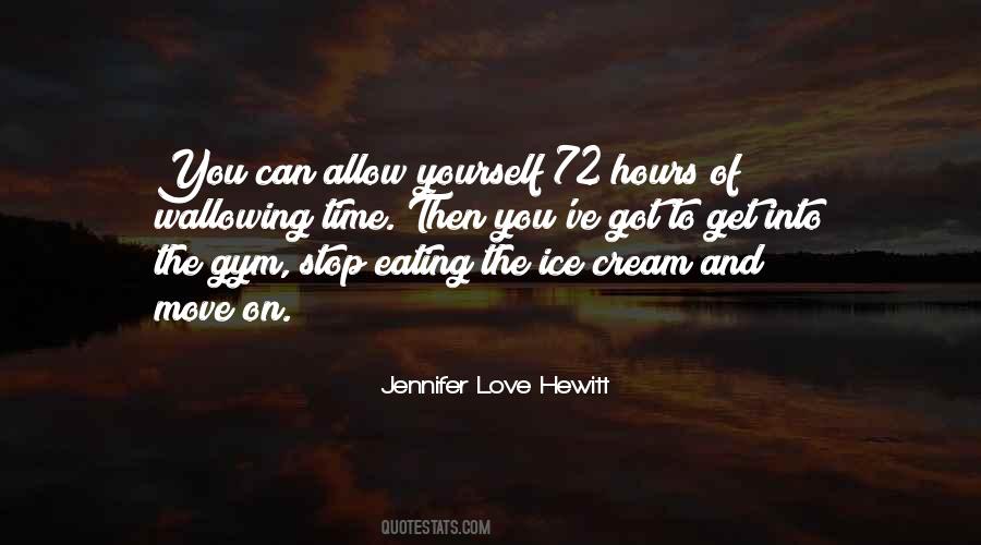 Gym Love Quotes #536255