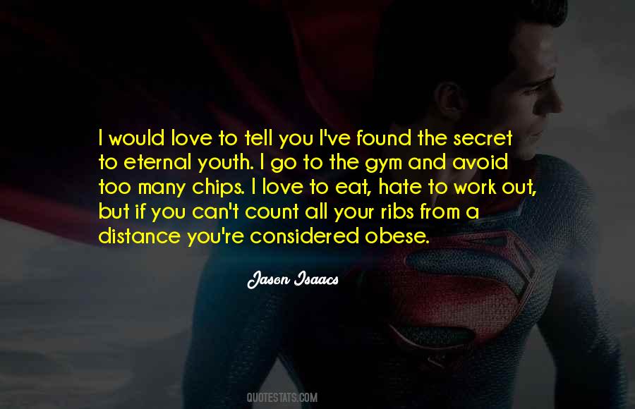 Gym Love Quotes #560926