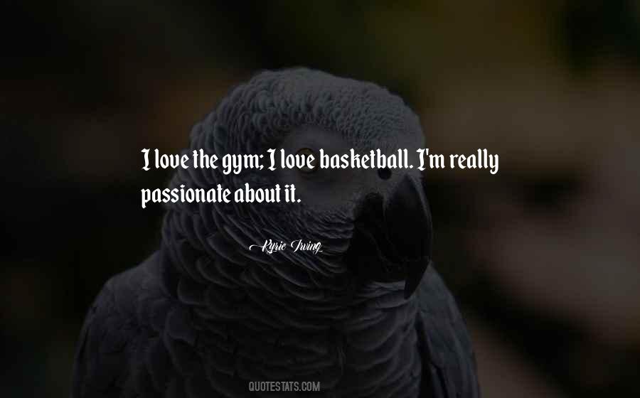Gym Love Quotes #858503