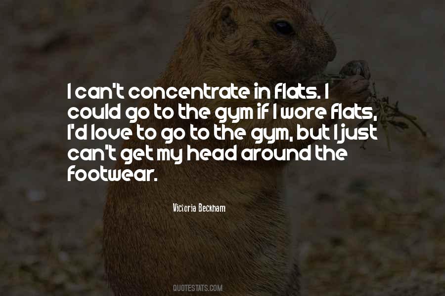Gym Love Quotes #958809