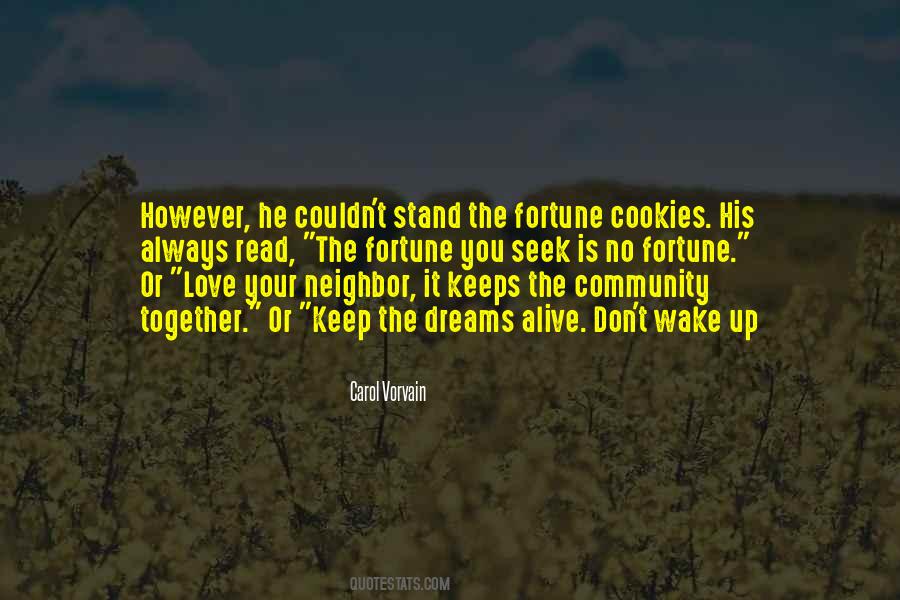 Quotes About Love Your Neighbor #122831