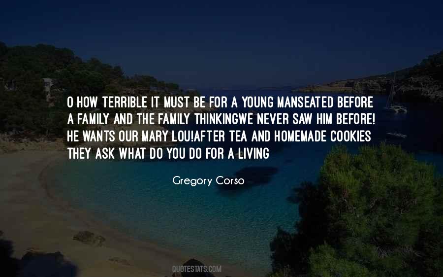 Quotes About Homemade Cookies #1095281