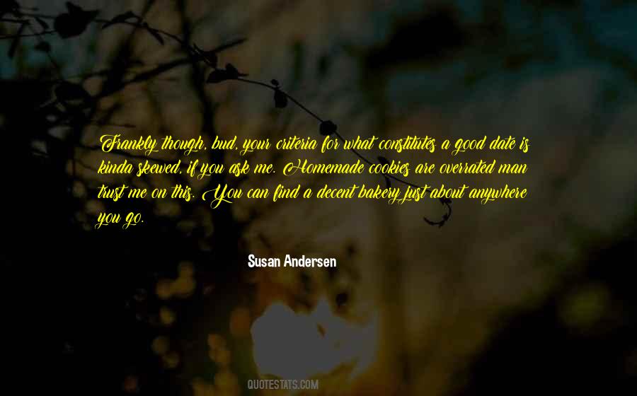 Quotes About Homemade Cookies #1723966