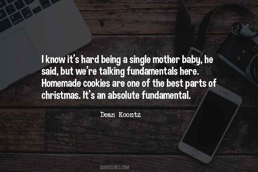 Quotes About Homemade Cookies #873821