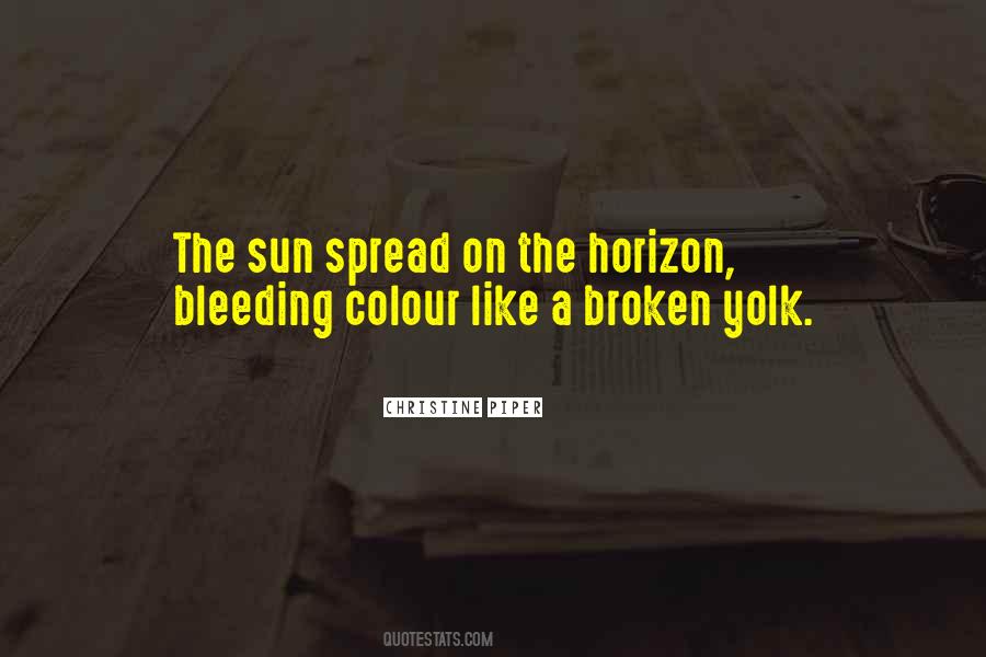 Quotes About Colour In Nature #1067917