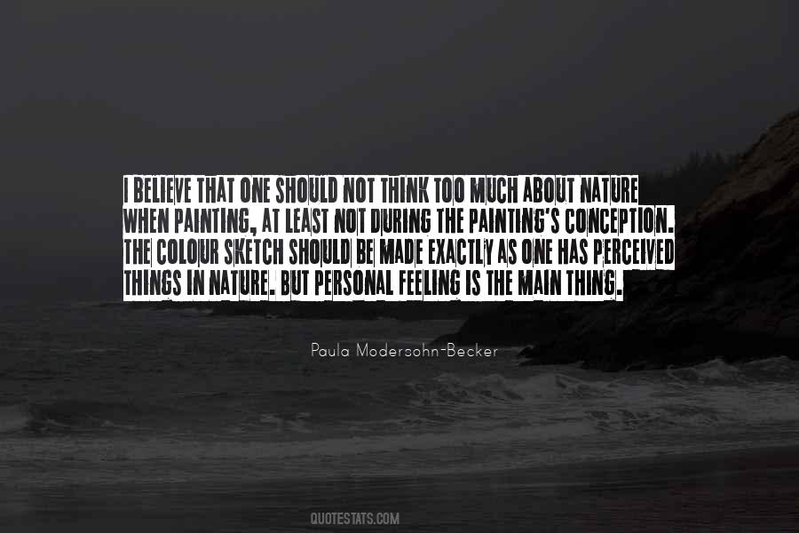 Quotes About Colour In Nature #1397486