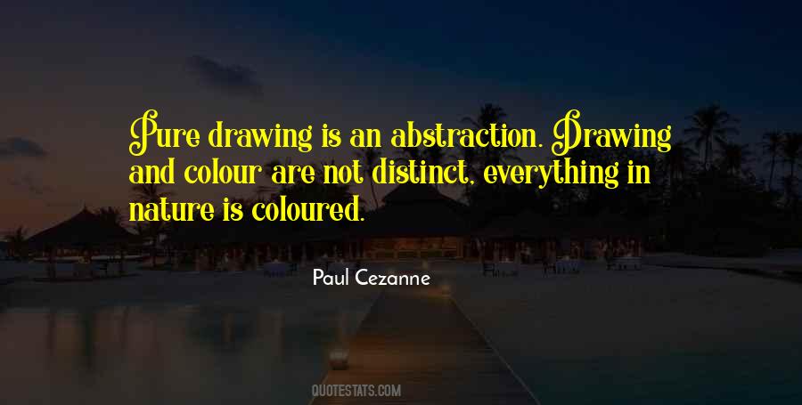 Quotes About Colour In Nature #217483