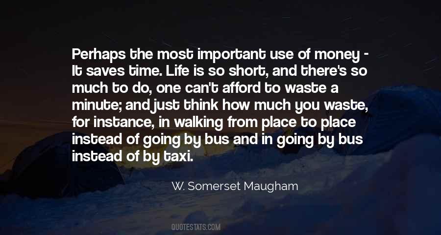 Quotes About Time And Money #123697 Quotes About Time And Money #123697
