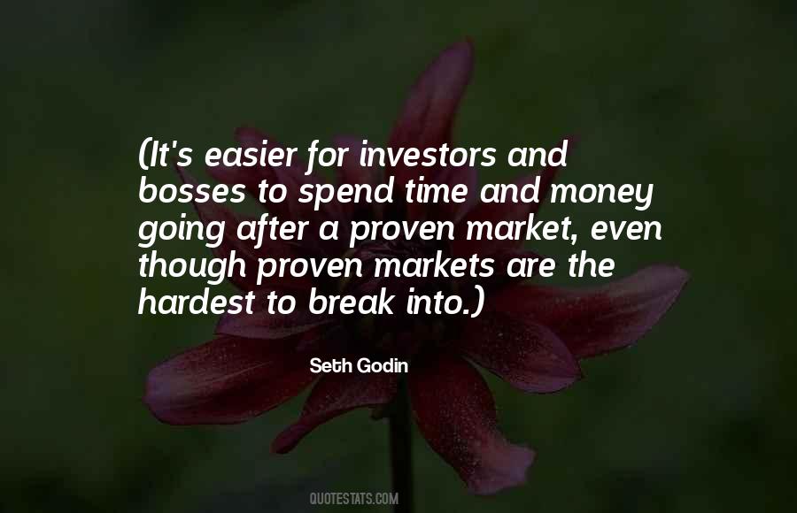 Quotes About Time And Money #1410377