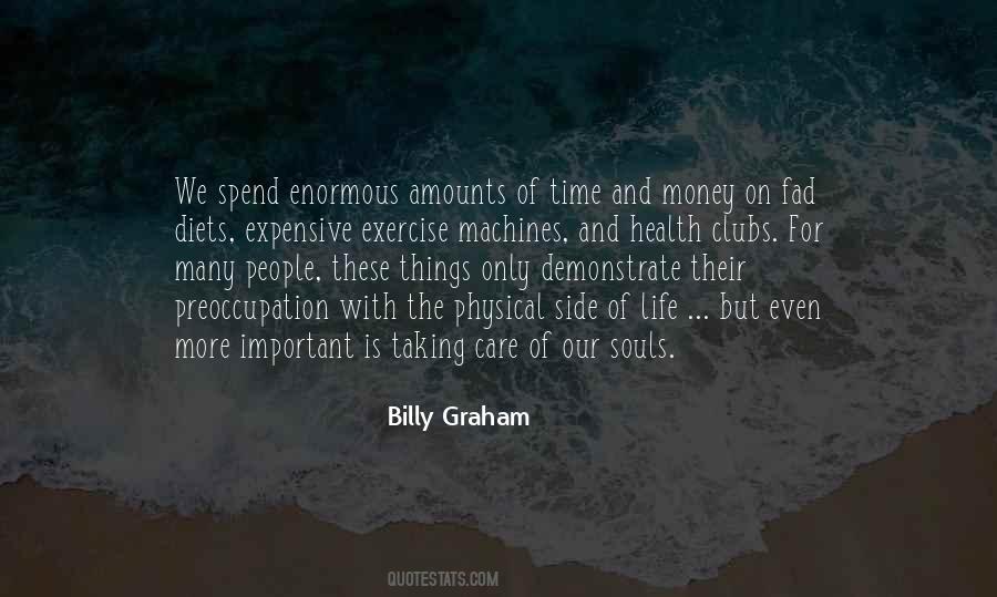 Quotes About Time And Money #1574653