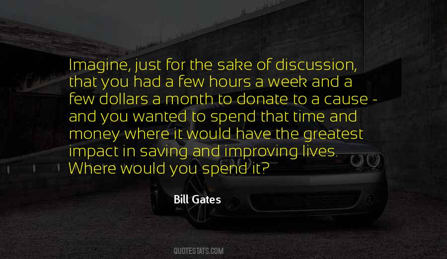 Quotes About Time And Money #409108